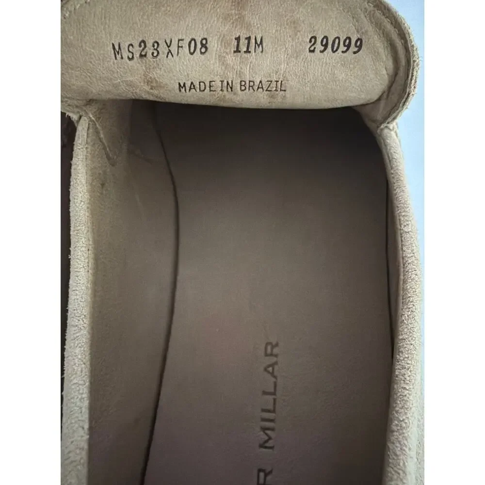 Peter Millar Excursionist Venetian Loafer excellent condition size 11M